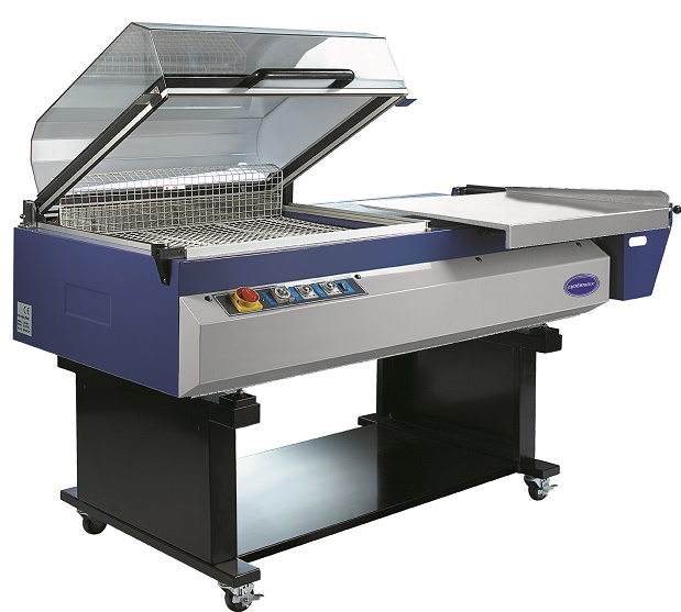 Optimax SC168 Heat Shrink Chamber Machine - Chamber Size 620x800mm